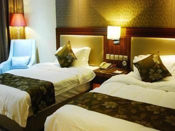 Lidu Hotel Τιαντζίν Εξωτερικό φωτογραφία
