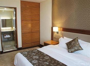 Lidu Hotel Τιαντζίν Εξωτερικό φωτογραφία